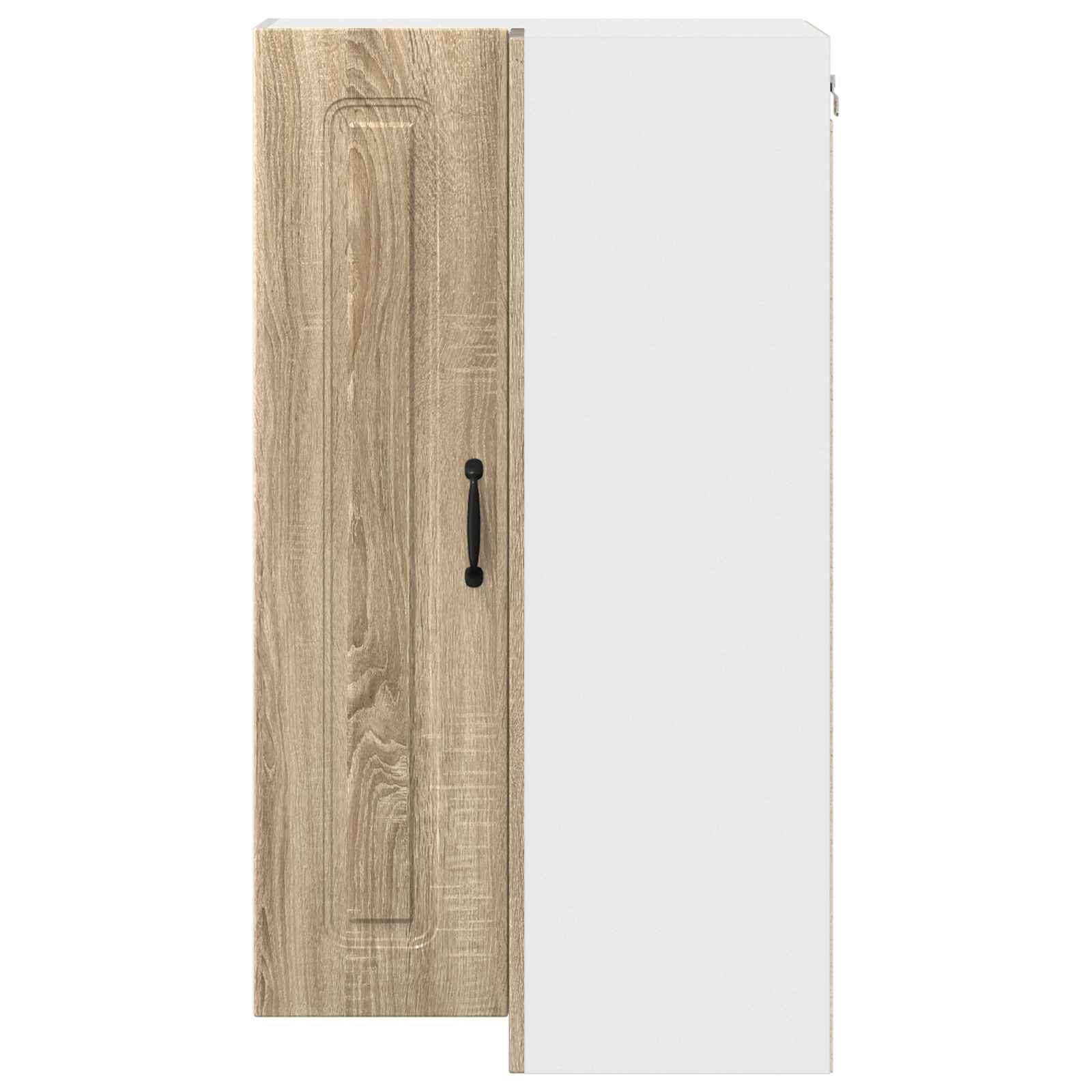 Köögikapp Kalmar Sonoma tamm 57 x 57 x 100 cm Tehispuit 6 Kõik vajalik sinu aeda ja koju! Köögikapp Kalmar Sonoma tamm 57 x 57 x 100 cm Tehispuit - Image 6