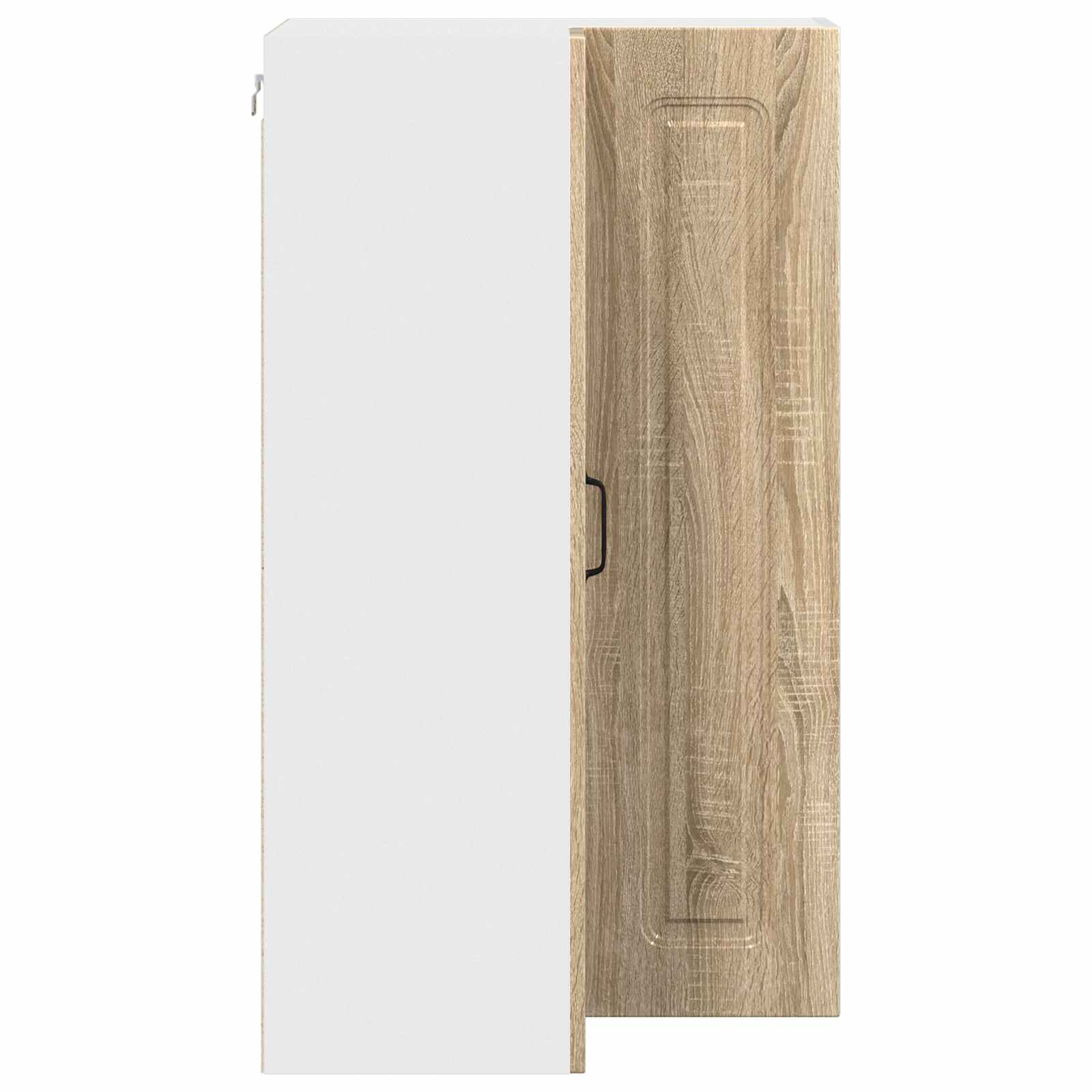 Köögikapp Kalmar Sonoma tamm 57 x 57 x 100 cm Tehispuit 8 Kõik vajalik sinu aeda ja koju! Köögikapp Kalmar Sonoma tamm 57 x 57 x 100 cm Tehispuit - Image 8