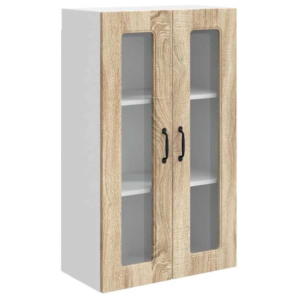 vidaXL N&otilde;udepesumasina paneel Kalmar Sonoma tamm 60 x 31 x 100 cm