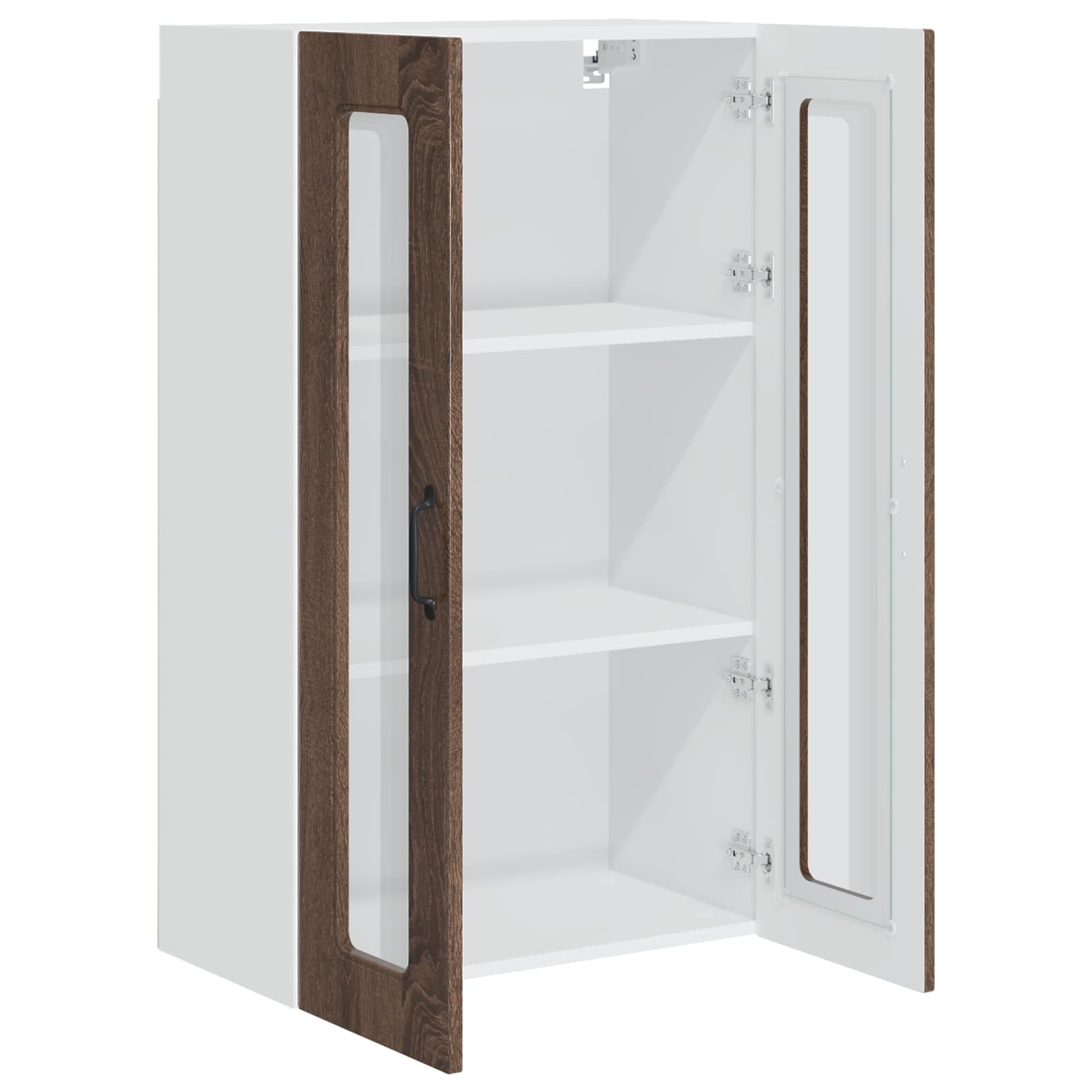 Köögikapp Kalmar Pruun tamme 60 x 31 x 100 cm Tehispuit 5 Kõik vajalik sinu aeda ja koju! Köögikapp Kalmar Pruun tamme 60 x 31 x 100 cm Tehispuit - Image 5