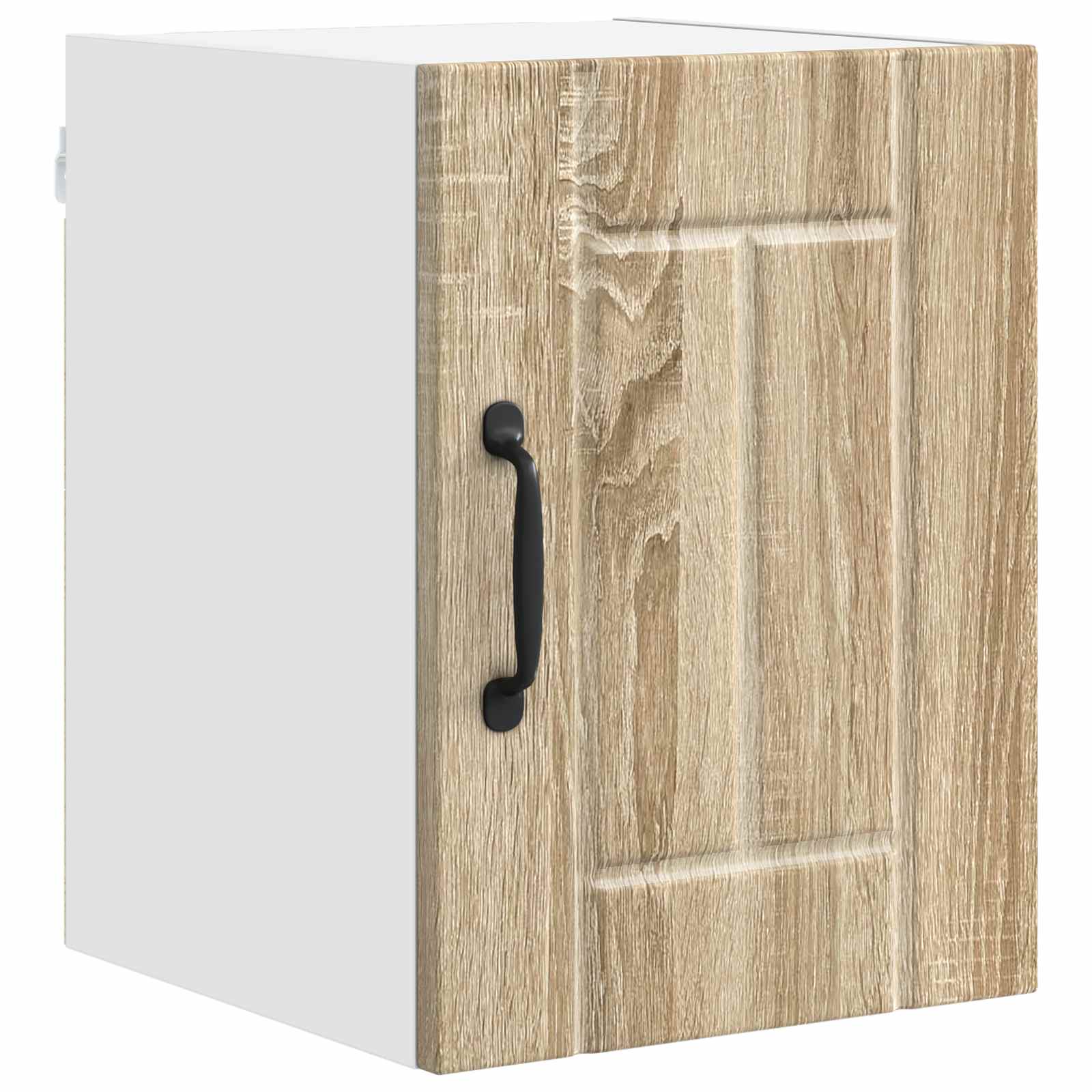 Omarica na steni LUCCA 2 pcs Sonoma hrast 30 x 31 x 40 cm - slika 6
