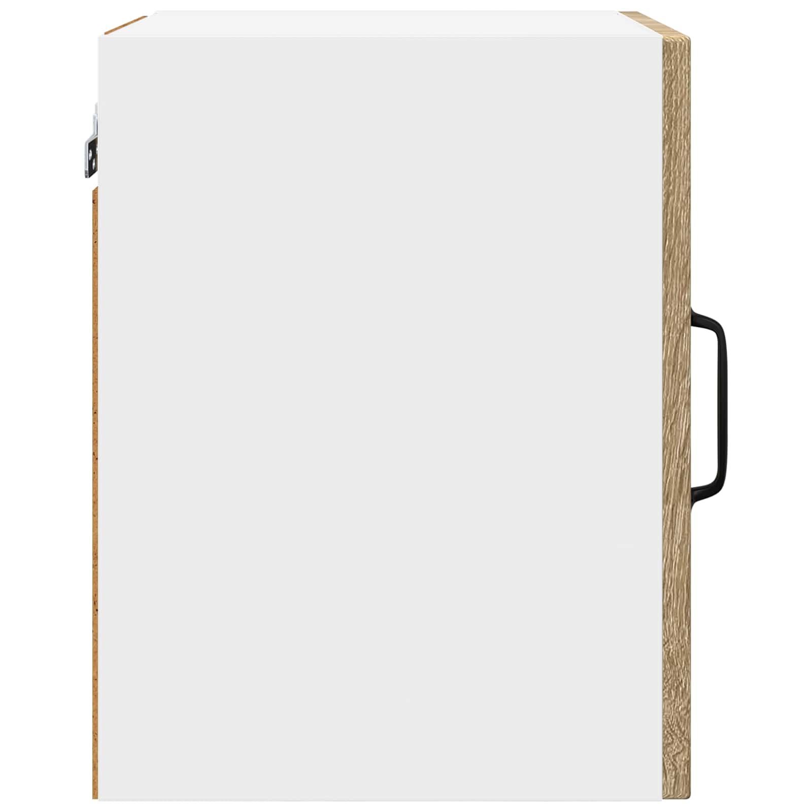 Omarica na steni LUCCA 2 pcs Sonoma hrast 30 x 31 x 40 cm - slika 8
