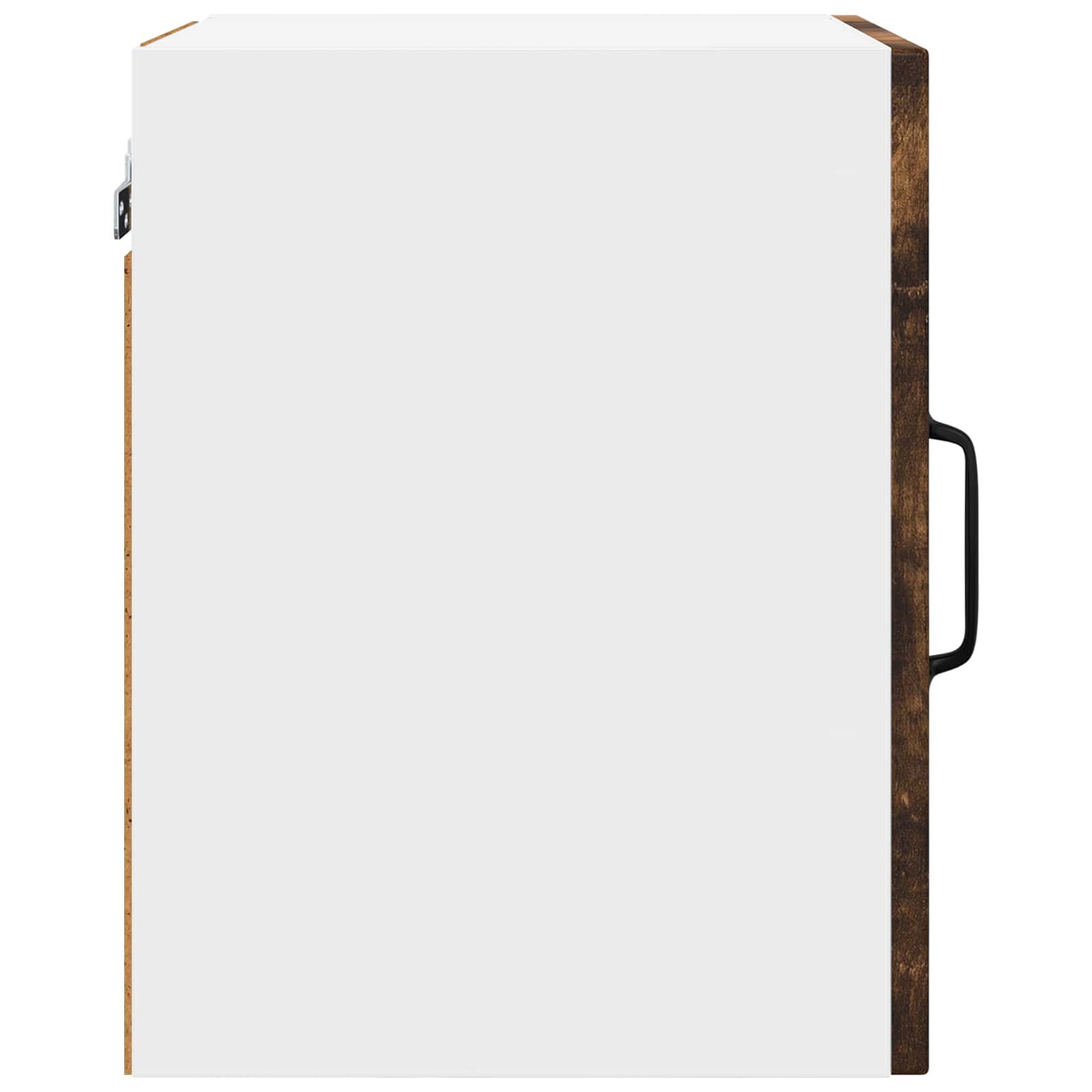 Omarica na steni LUCCA 2 pcs Dimljen hrast 30 x 31 x 40 cm - slika 8