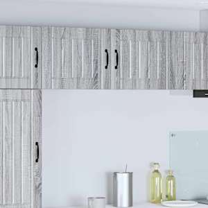 Kuhinjski element 2 pcs Siva Sonoma 50 x 31 x 40 cm