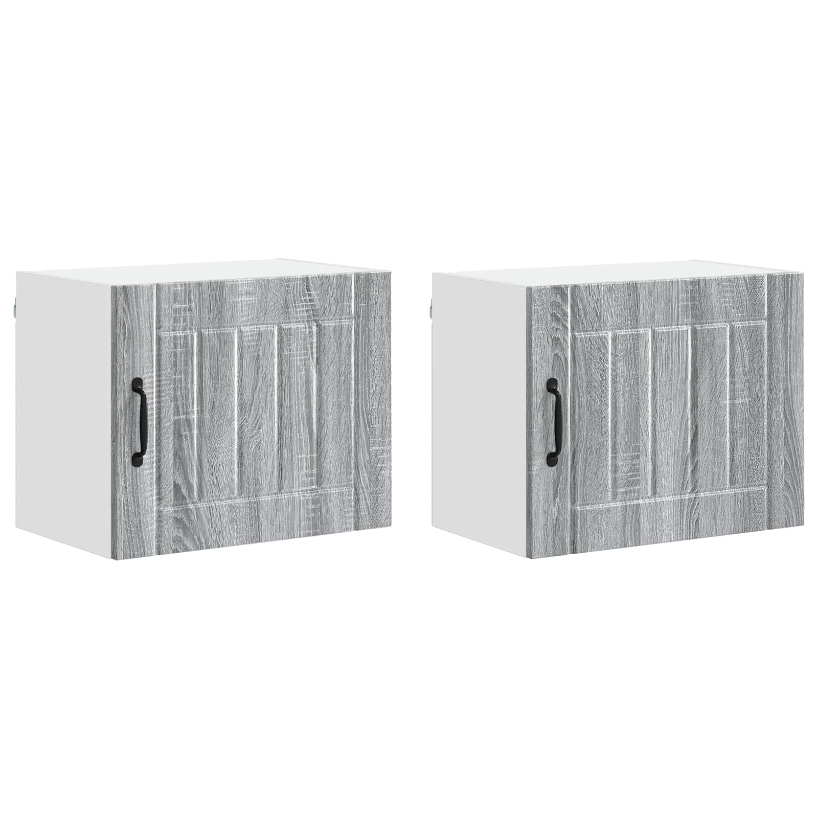 Kuhinjski element 2 pcs Siva Sonoma 50 x 31 x 40 cm - slika 2