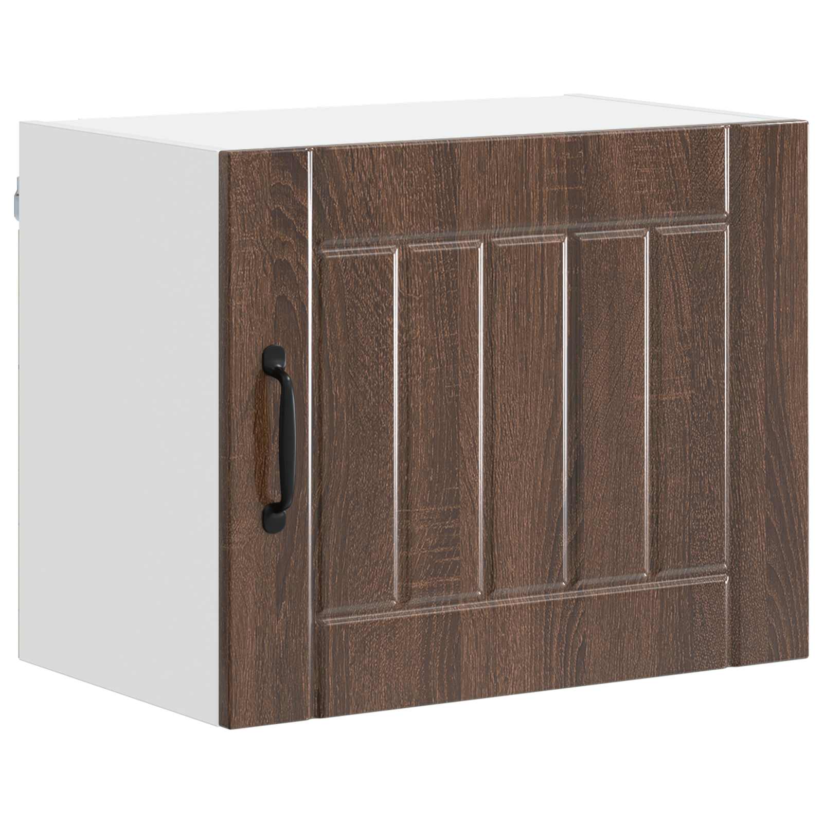 Thumbnail - vidaXL Küchenschrank Braun Eichen-Optik 50 x 31 x 40 cm Holzwerkstoff