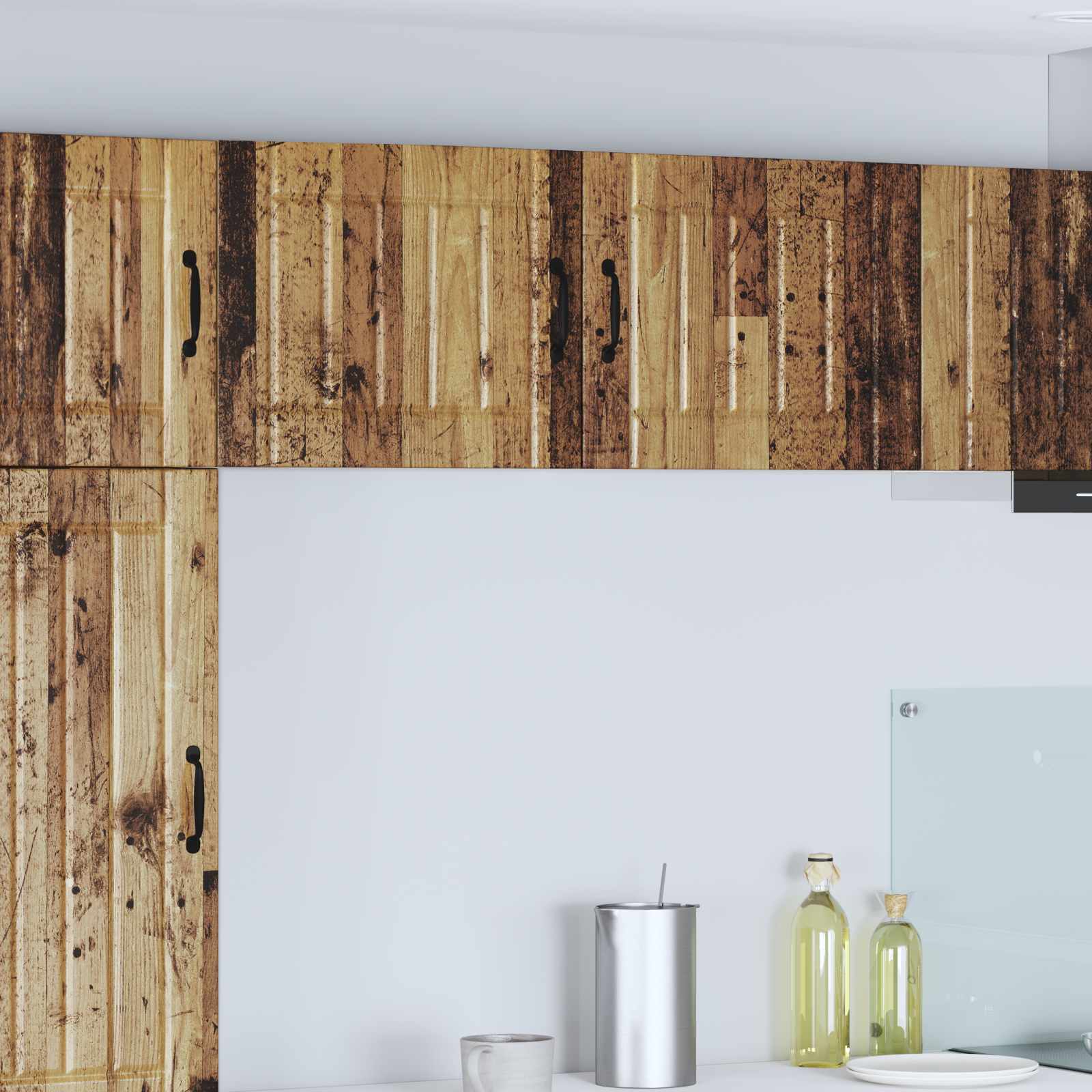 Köögikapp Vana puit 50 x 31 x 40 cm Tehispuit