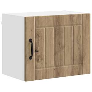 Nástěnná skříňka LUCCA 2 pcs Dub artisan 50 x 31 x 40 cm - obrázek 5