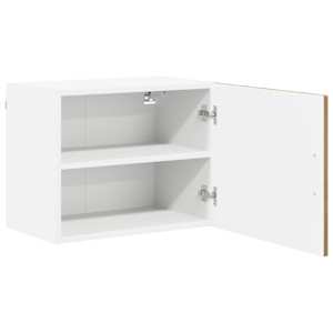 Nástěnná skříňka LUCCA 2 pcs Dub artisan 50 x 31 x 40 cm - obrázek 6