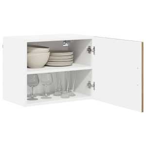 Nástěnná skříňka LUCCA 2 pcs Dub artisan 50 x 31 x 40 cm - obrázek 3