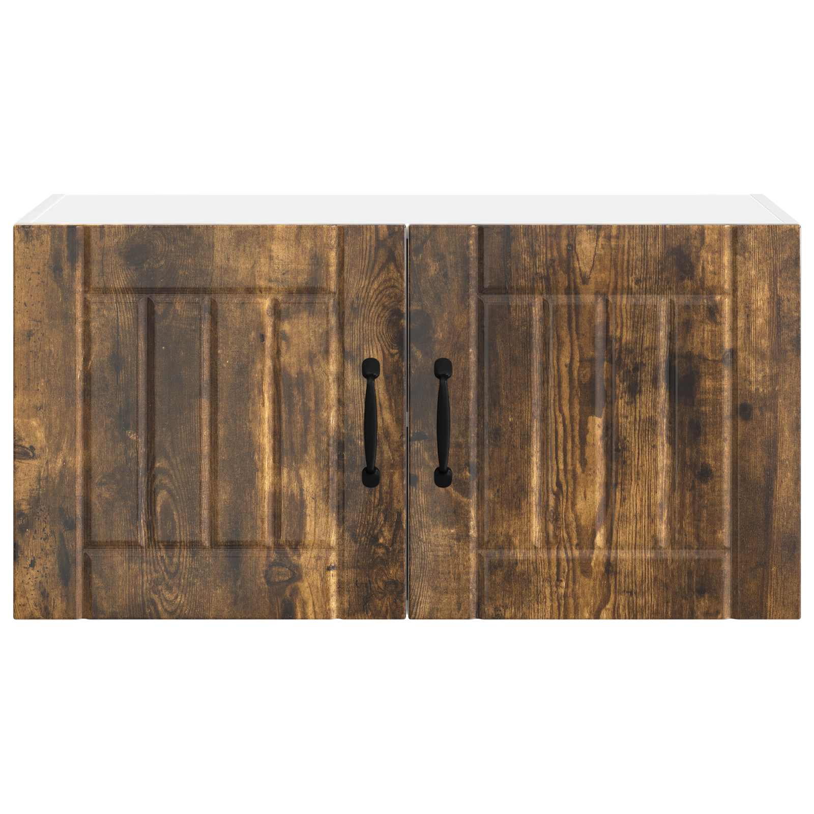 Kuhinjski element Dimljeni oreh 80 x 31 x 40 cm Konstruiran les - slika 6