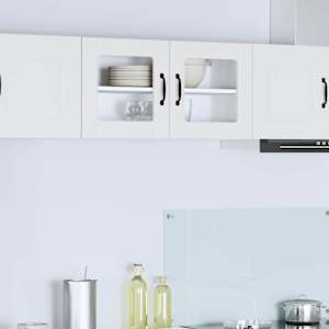 Kuhinjski element Lucca Bela 80 x 31 x 40 cm Inženirski les