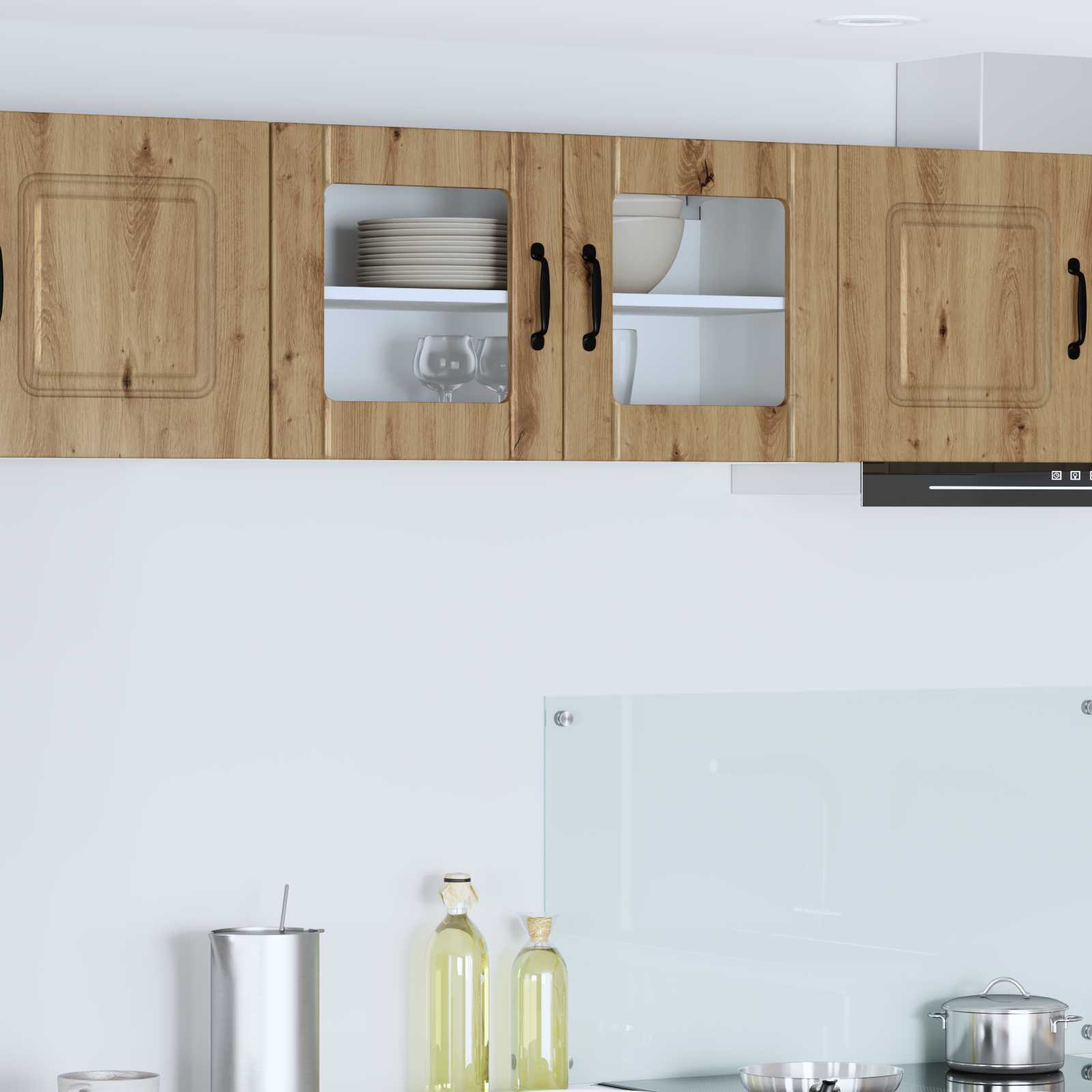 Köögikapp Käsitööpuu 80 x 31 x 40 cm Tehispuit