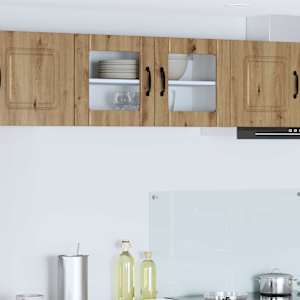 Plošča za pomivalni stroj Lucca Artisan hrast 80 x 31 x 40 cm