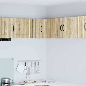 Plošča za pomivalni stroj Lucca Sonoma hrast 57 x 57 x 40 cm