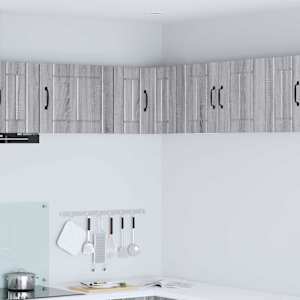 Plošča za pomivalni stroj Lucca Siva Sonoma 57 x 57 x 40 cm