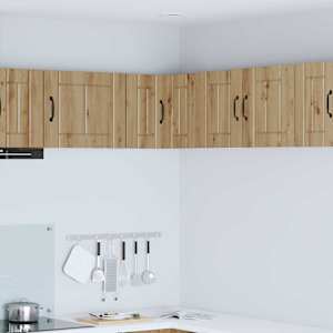 Plošča za pomivalni stroj Lucca Artisan hrast 57 x 57 x 40 cm