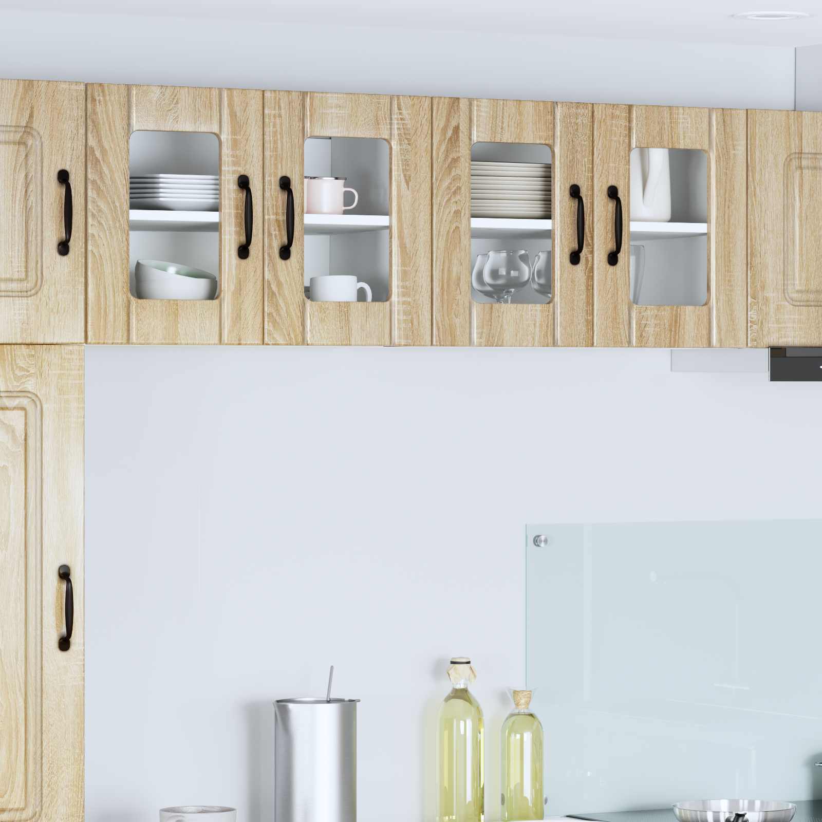 Kuhinjski element Sonoma hrast 60 x 31 x 40 cm Konstruiran les