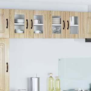 Plošča za pomivalni stroj Lucca Sonoma hrast 60 x 31 x 40 cm