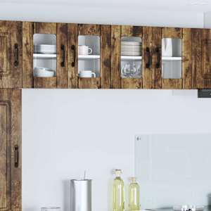 Plošča za pomivalni stroj Lucca 2 pcs Dimljen hrast