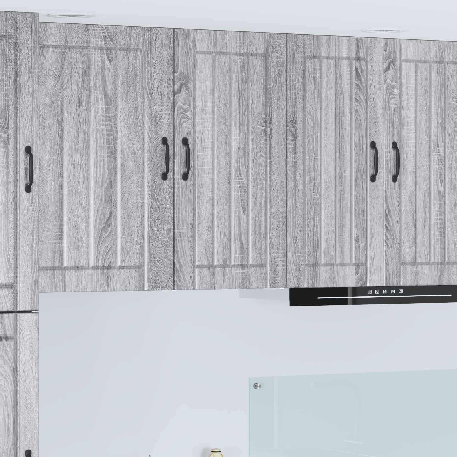 Köögikapp Hall Sonoma 40 x 31 x 80 cm Tehispuit