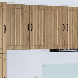 Kuhinjski element Umetni hrast 40 x 31 x 80 cm Konstruiran les