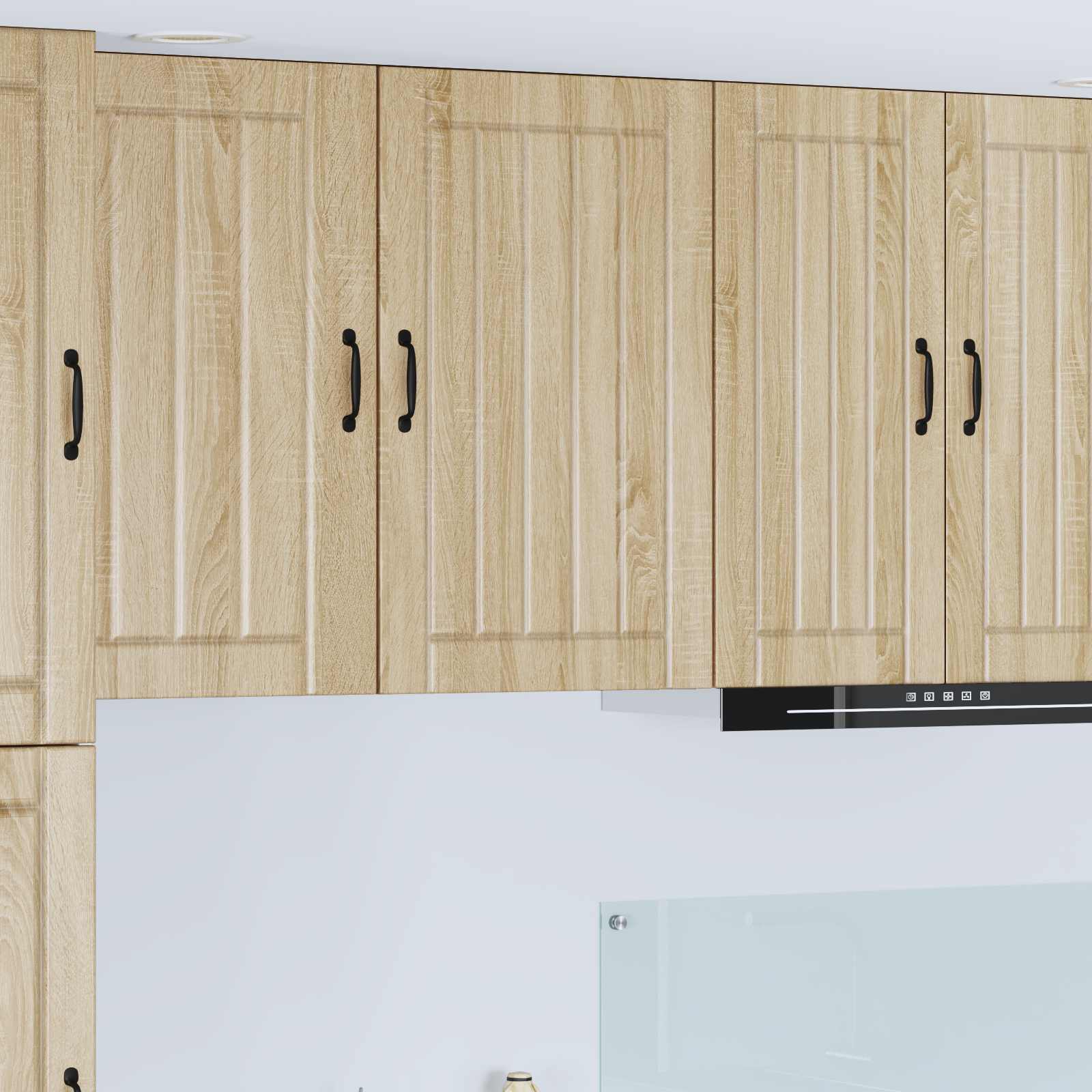 vidaXL Dulap de bucătărie Stejar Sonoma 50 x 31 x 80 cm Lemn compozit