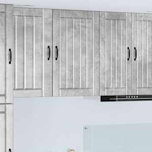 Kuhinjski element Lucca Betonsko siva 50 x 31 x 80 cm