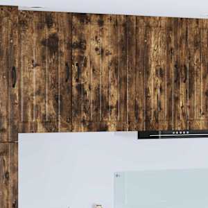 Plošča za pomivalni stroj Lucca Dimljen hrast 50 x 31 x 80 cm