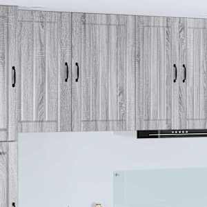 Plošča za pomivalni stroj Lucca Siva Sonoma 50 x 31 x 80 cm