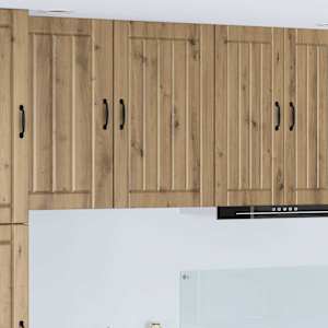 Plošča za pomivalni stroj Lucca Artisan hrast 50 x 31 x 80 cm