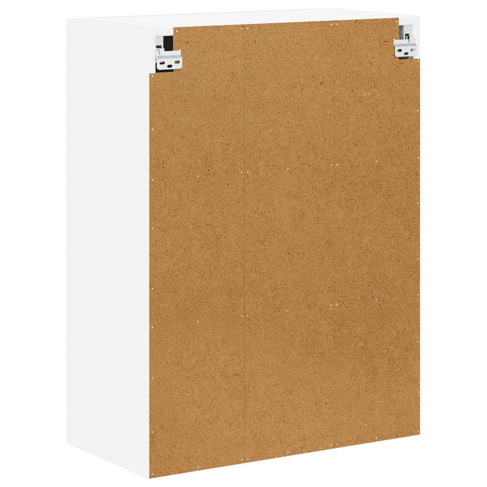 vidaXL Wandglas-Schrank LUCCA Weiß 60 x 31 x 80 cm Holzwerkstoff – Bild 8