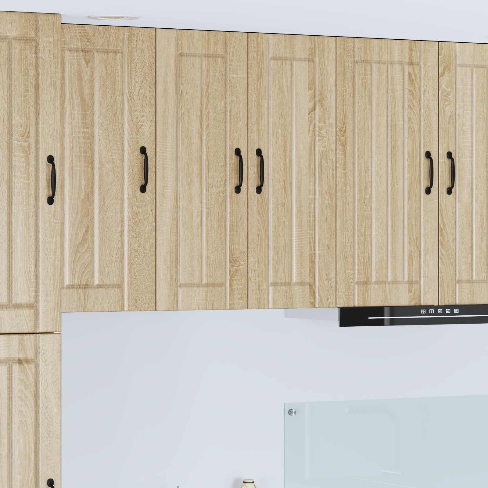 Köögikapp Sonoma tamm 60 x 31 x 80 cm Tehispuit