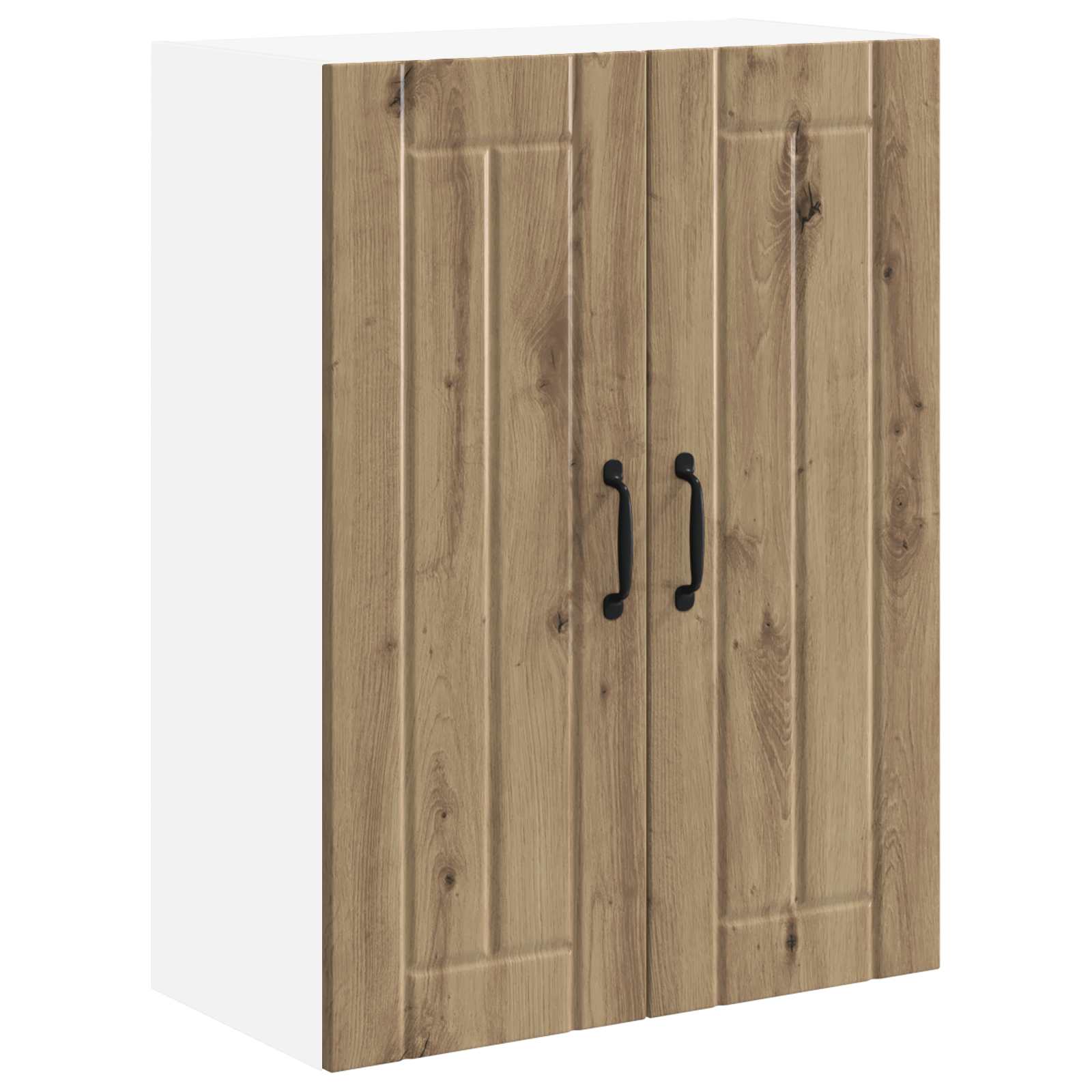 Thumbnail - vidaXL Küchenschrank Artisan-Eiche 60 x 31 x 80 cm Holzwerkstoff