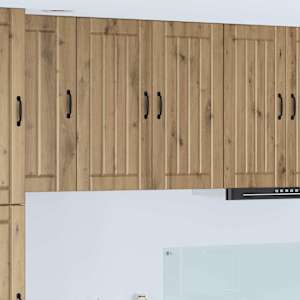 Plošča za pomivalni stroj Lucca Artisan hrast 80 x 31 x 80 cm