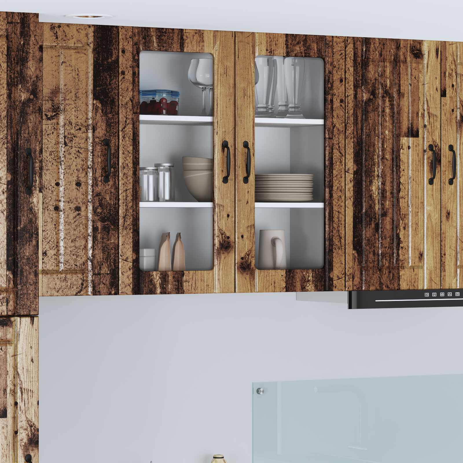 Kuhinjski element Star les 80 x 31 x 80 cm Konstruiran les