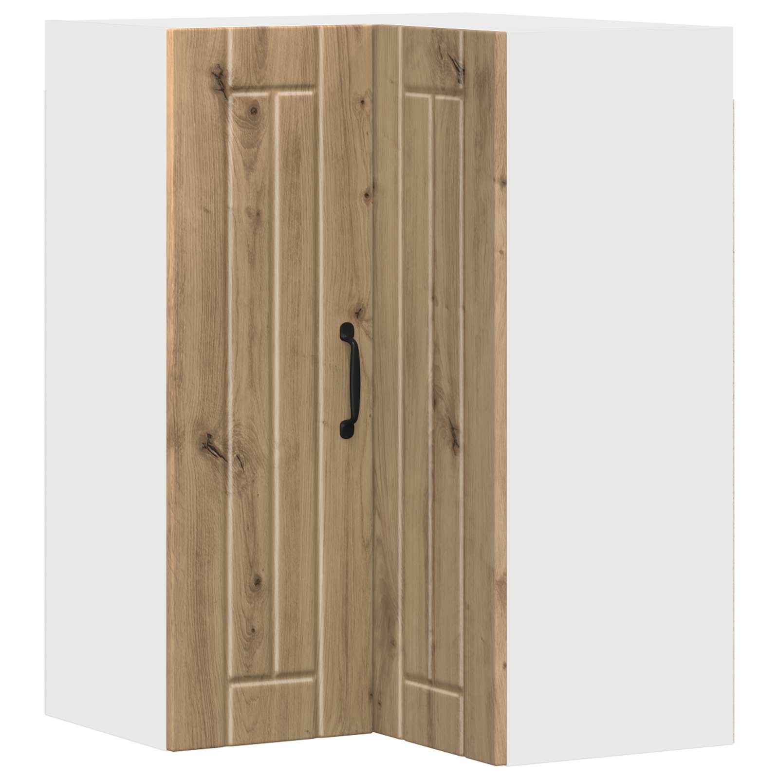 Thumbnail - vidaXL Küchenschrank Artisan-Eiche 57 x 57 x 80 cm Holzwerkstoff