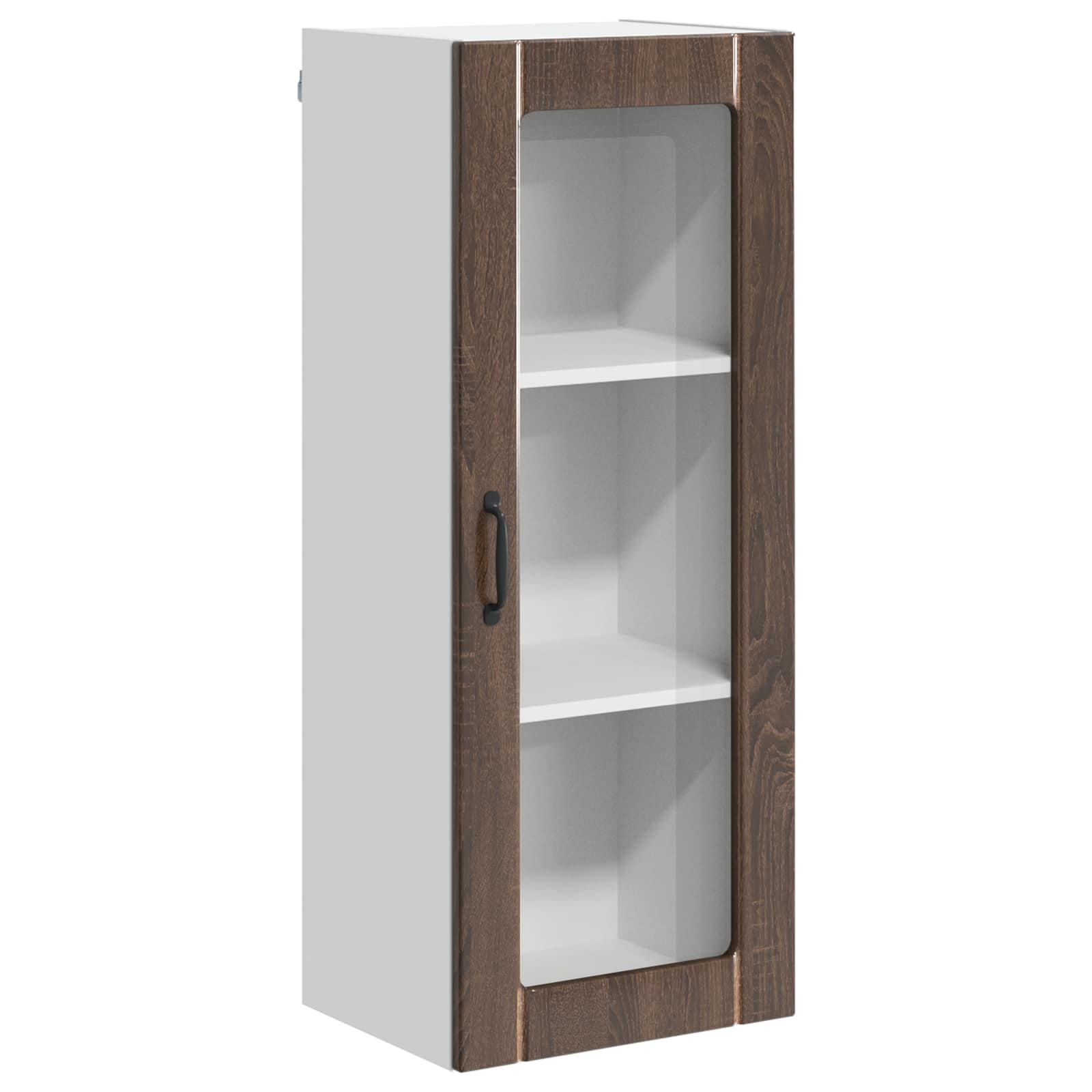 Thumbnail - vidaXL Küchenschrank Braun Eichen-Optik 40 x 31 x 100 cm Holzwerkstoff