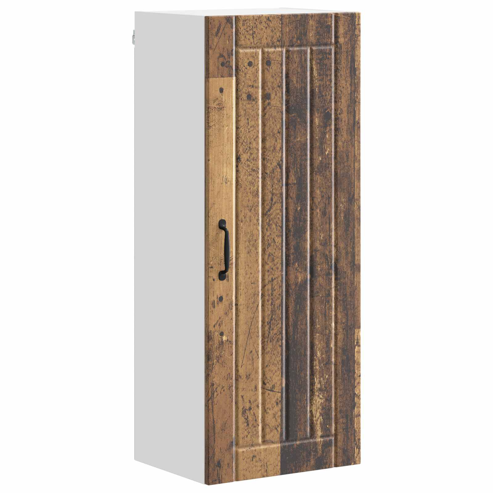 VidaXL Keuken Kast Oudhout 40 X 31 X 100 Cm Bewerkt Hout