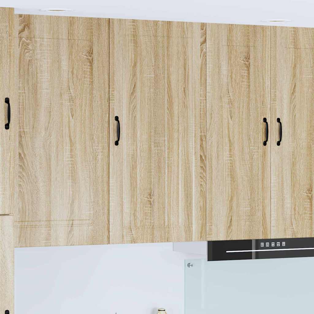 Dulapuri bucătărie - Dulap suspendat de bucătărie Stejar Sonoma 50 x 31 x 100 cm