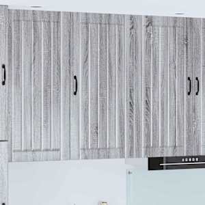 Plošča za pomivalni stroj Lucca Siva Sonoma 50 x 31 x 100 cm