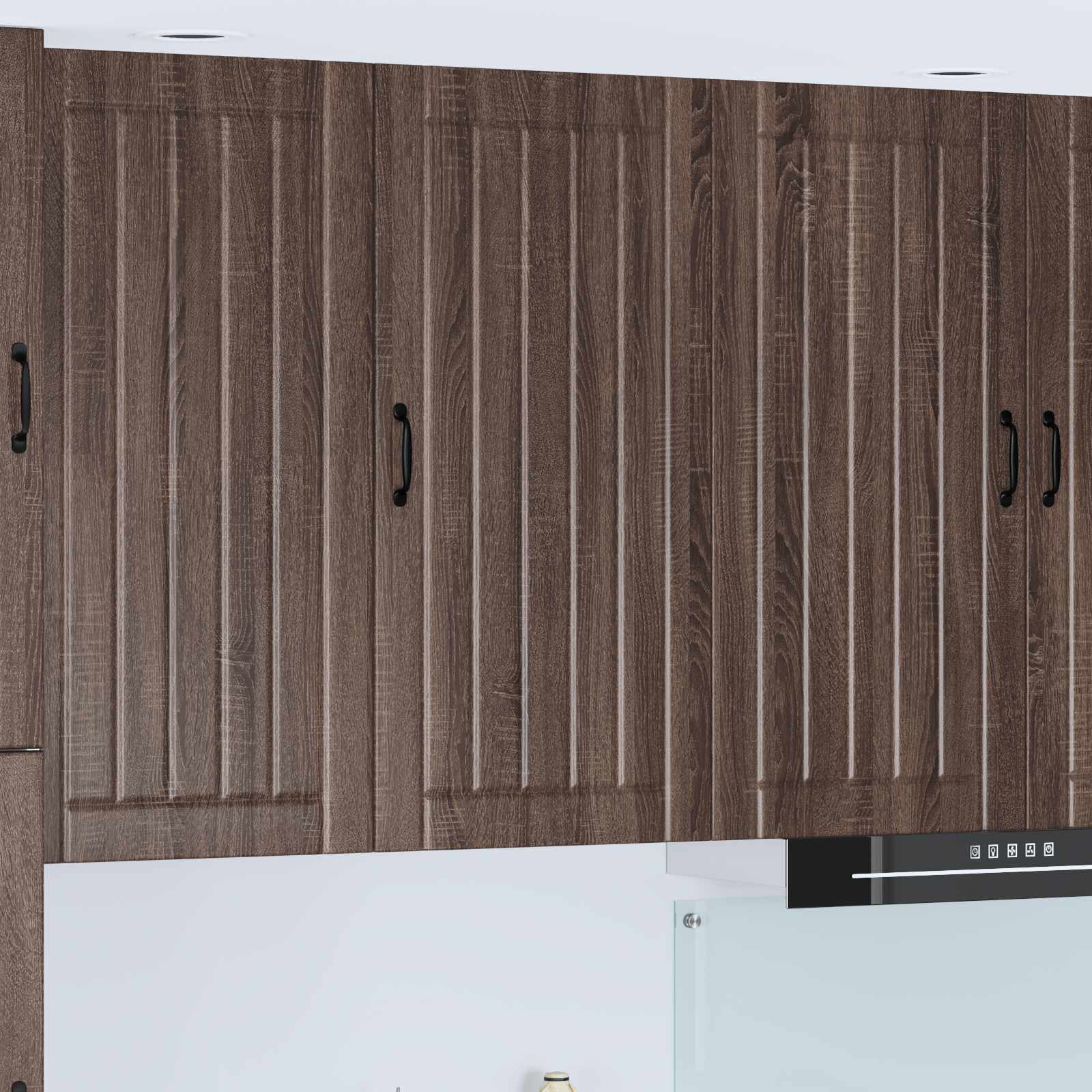 Thumbnail - vidaXL Küchenschrank Braun Eichen-Optik 50 x 31 x 100 cm Holzwerkstoff