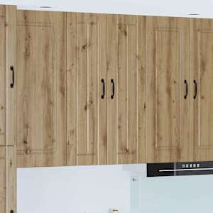 Kuhinjski element Umetni hrast 60 x 31 x 100 cm Konstruiran les