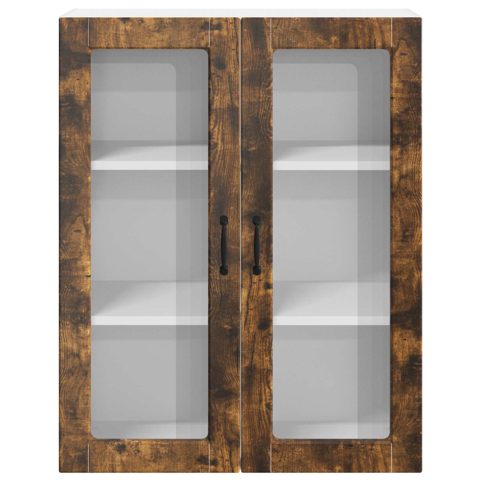 Seinakapp kööki Suitsetatud tamm 80 x 31 x 100 cm Tehispuit 6 Kõik vajalik sinu aeda ja koju! Seinakapp kööki Suitsetatud tamm 80 x 31 x 100 cm Tehispuit - Image 6