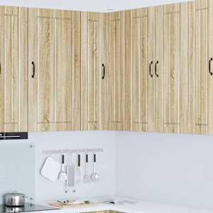 Kuhinjski element Sonoma hrast 57 x 57 x 100 cm Konstruiran les