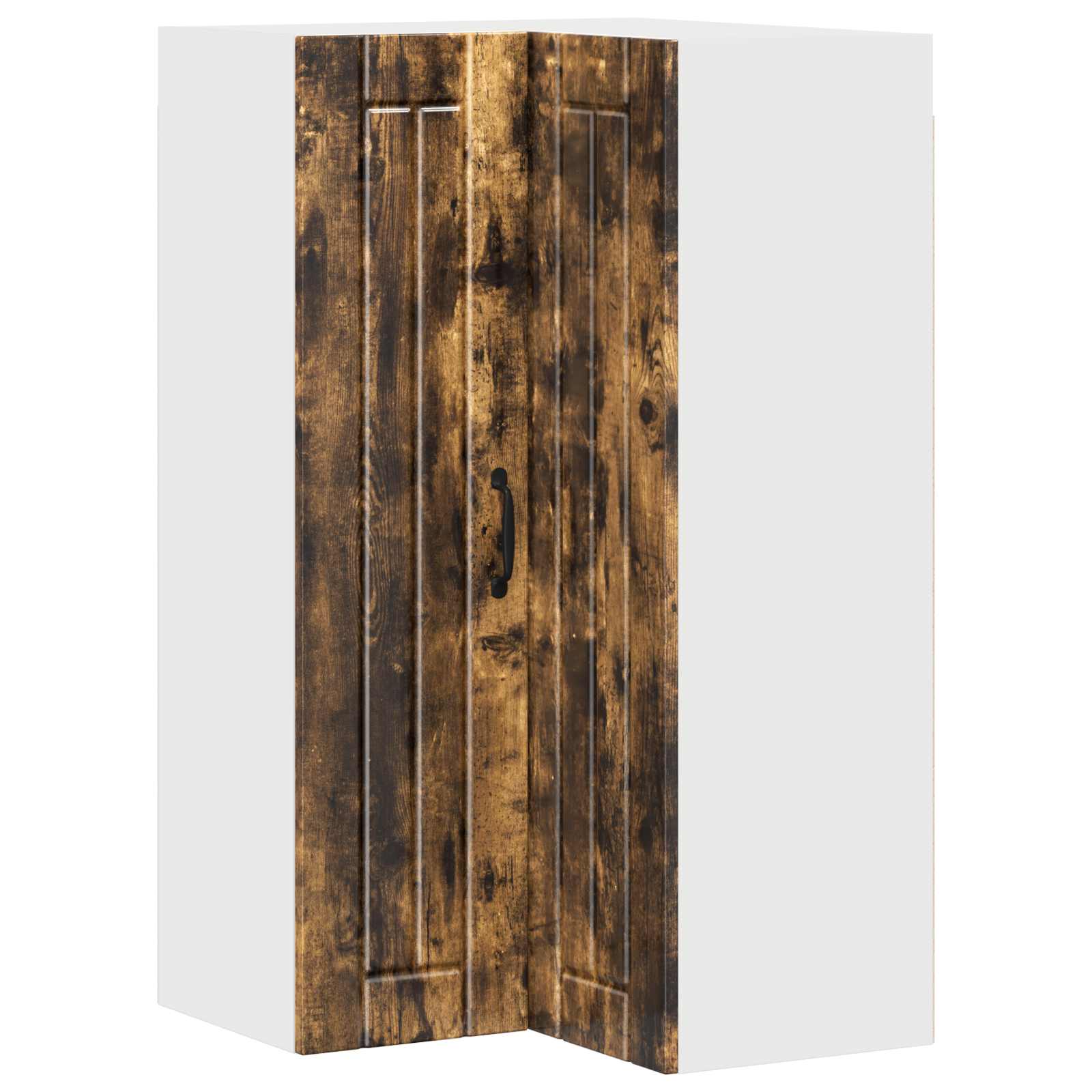 Thumbnail - vidaXL Küchenschrank Geräucherte Eiche 57 x 57 x 100 cm Holzwerkstoff