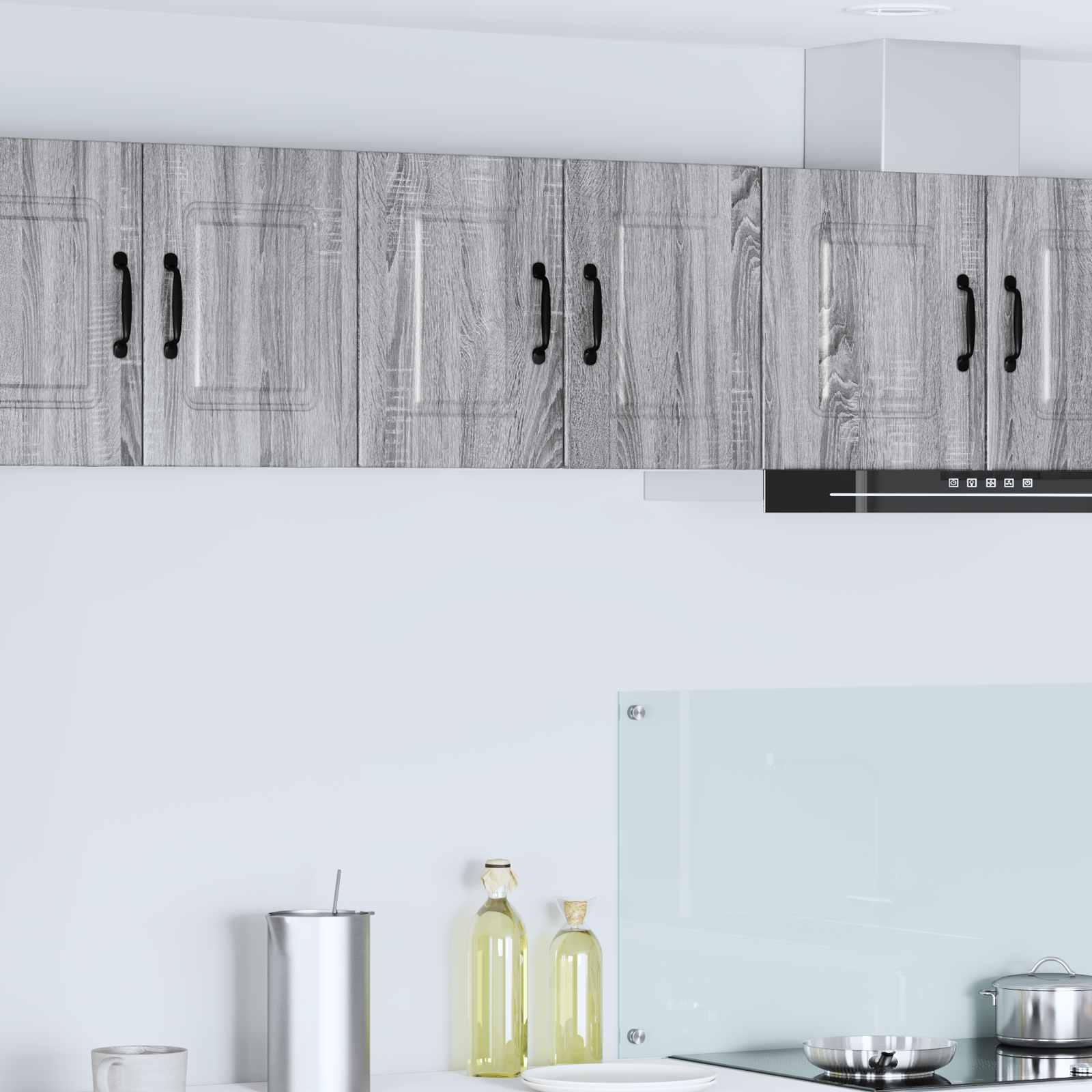 Kuhinjski element Siva Sonoma 30 x 31 x 40 cm Konstruiran les