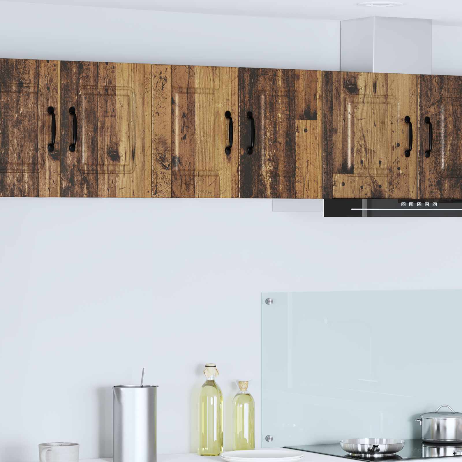 Köögikapp riiuliga uksega Vana puit 30 x 31 x 40 cm Tehispuit 23 Kõik vajalik sinu aeda ja koju! 8721359460926 mo Kõik vajalik sinu aeda ja koju!