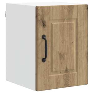 Nástěnná skříňka PORTO 2 pcs Artisanový dub 30 x 31 x 40 cm - obrázek 5