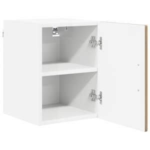 Nástěnná skříňka PORTO 2 pcs Artisanový dub 30 x 31 x 40 cm - obrázek 6